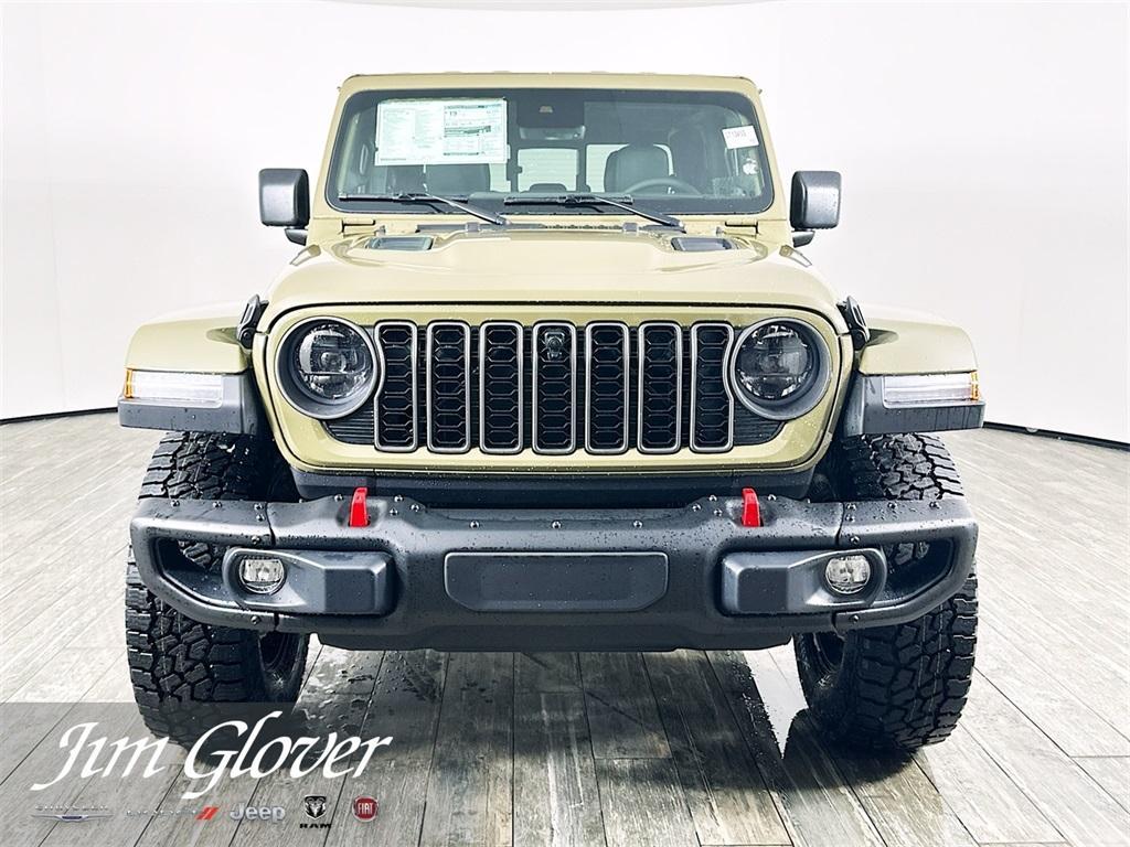new 2025 Jeep Gladiator car, priced at $53,234