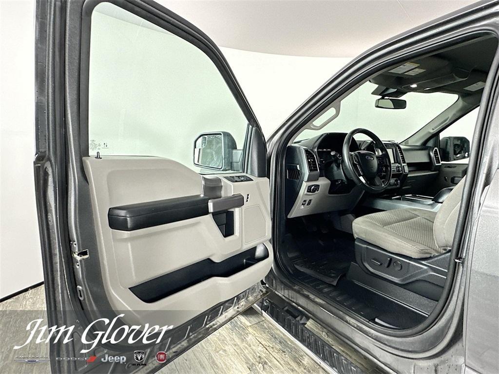 used 2020 Ford F-150 car, priced at $23,895