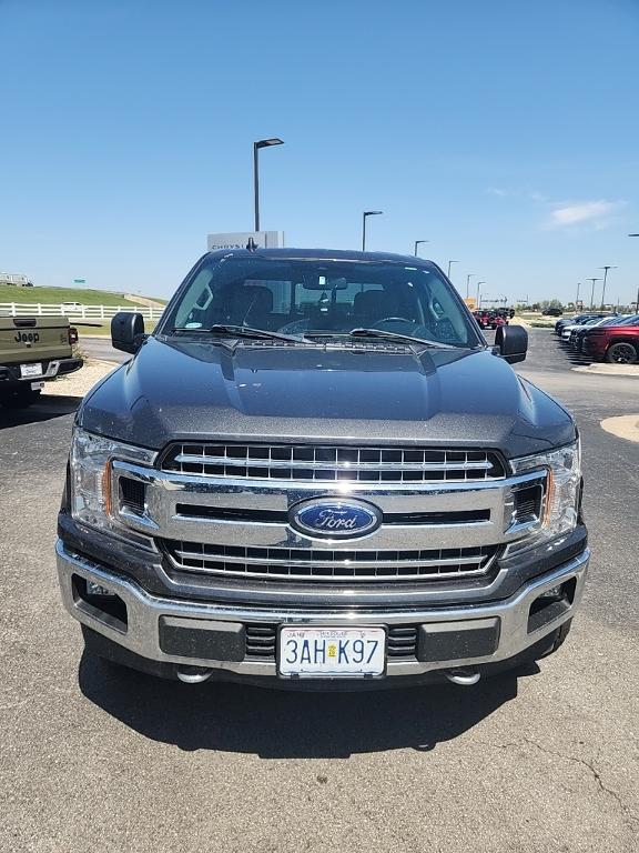 used 2020 Ford F-150 car, priced at $26,999