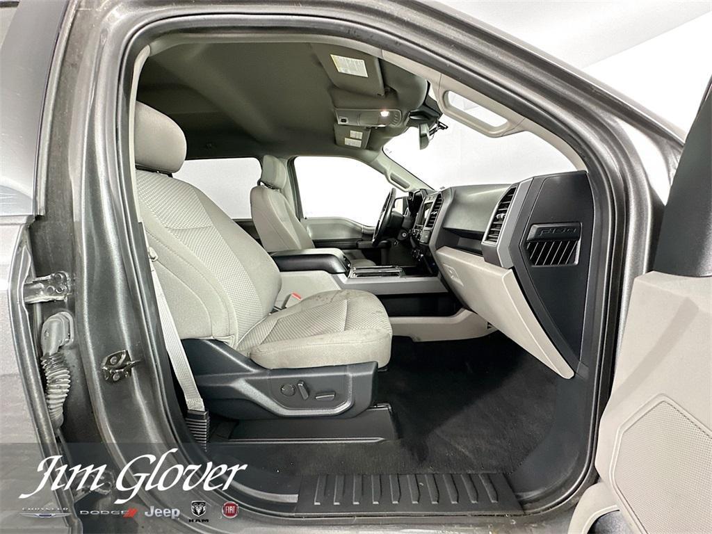 used 2020 Ford F-150 car, priced at $23,895