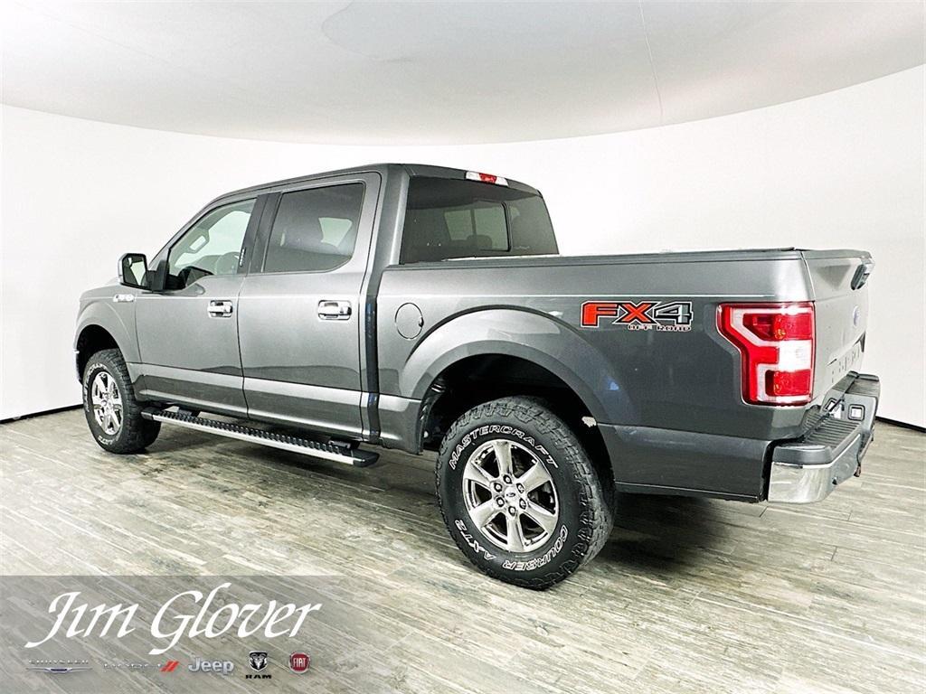 used 2020 Ford F-150 car, priced at $23,895