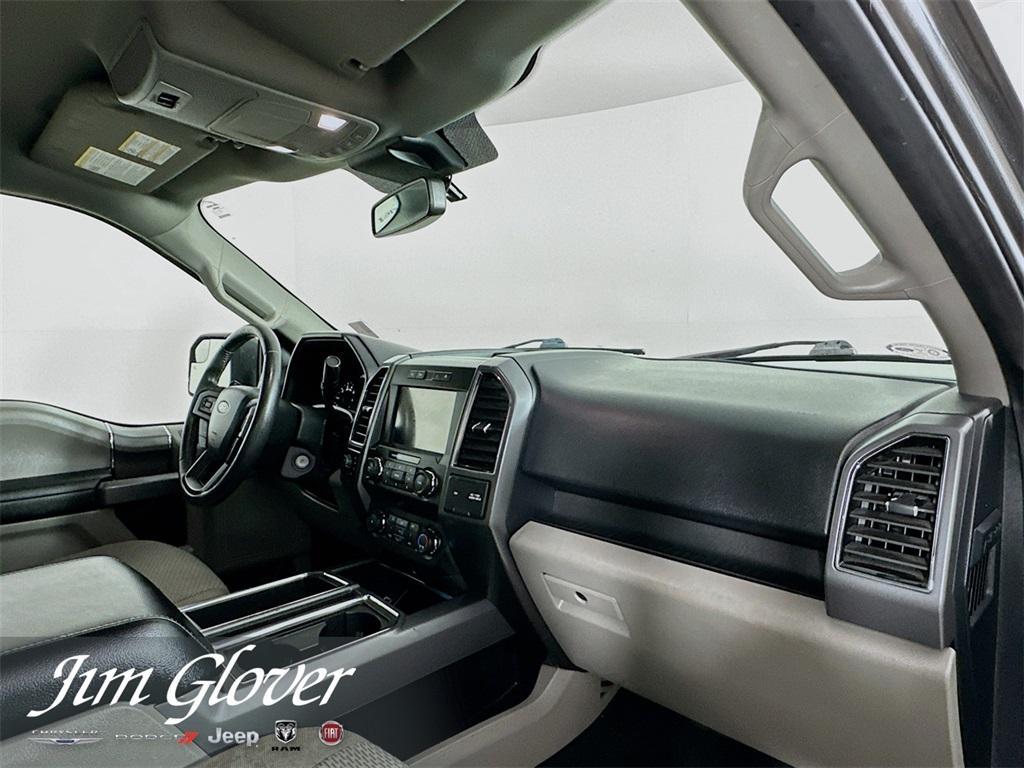 used 2020 Ford F-150 car, priced at $23,895