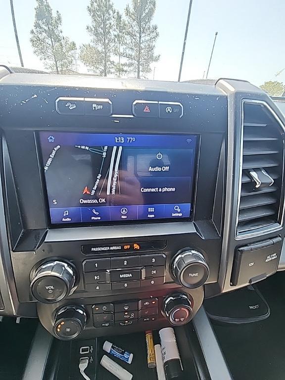 used 2020 Ford F-150 car, priced at $26,999