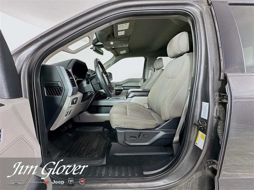 used 2020 Ford F-150 car, priced at $23,895