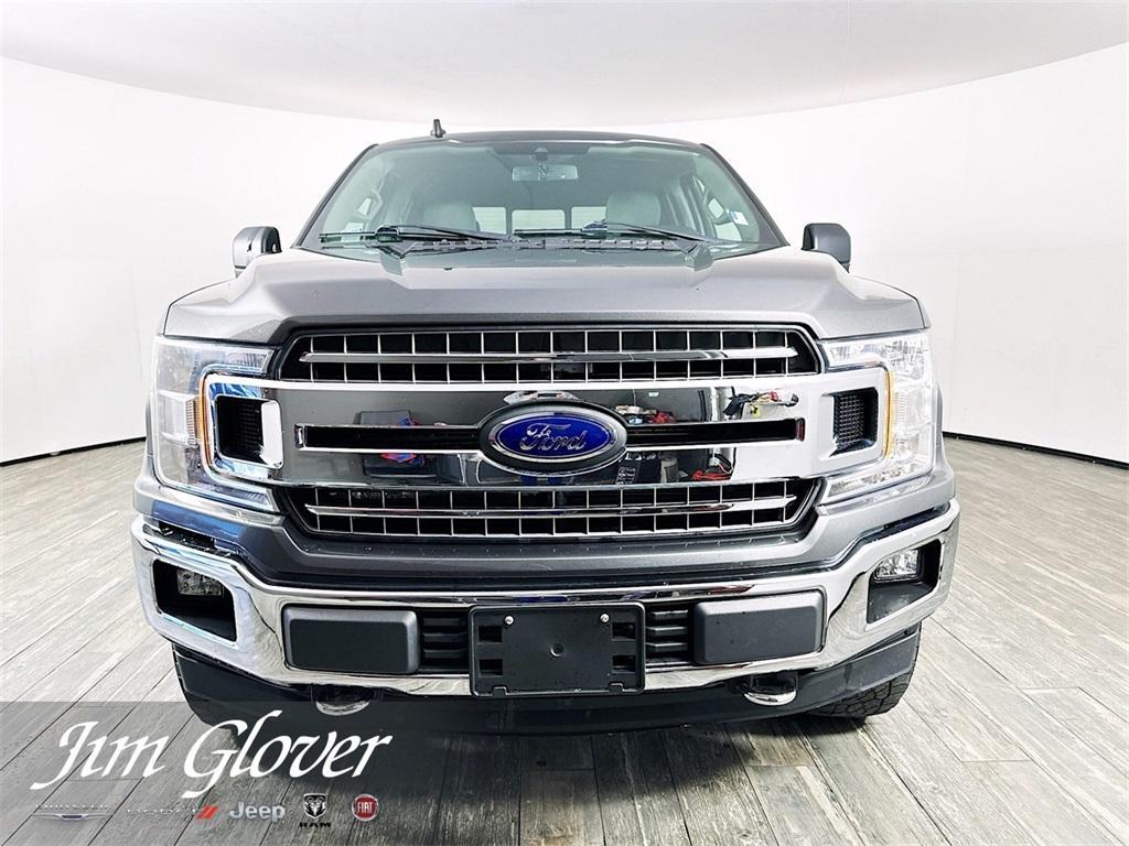 used 2020 Ford F-150 car, priced at $23,895