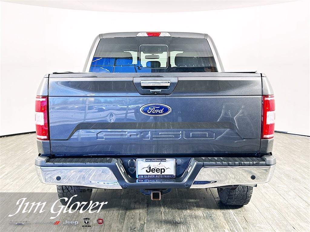 used 2020 Ford F-150 car, priced at $23,895