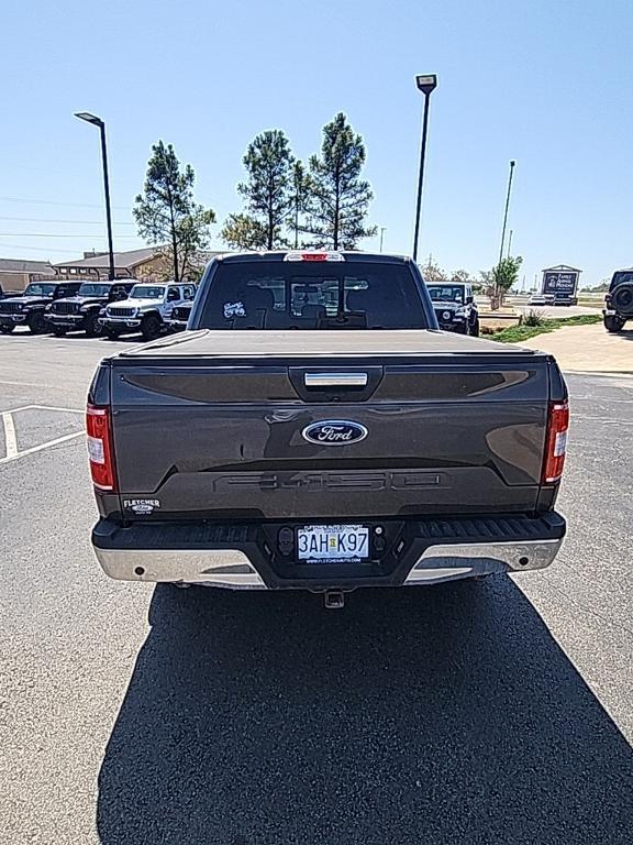 used 2020 Ford F-150 car, priced at $26,999