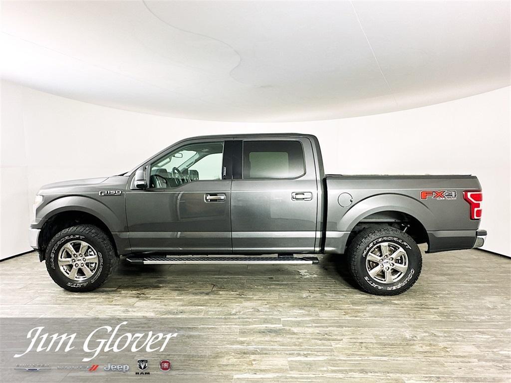used 2020 Ford F-150 car, priced at $23,895
