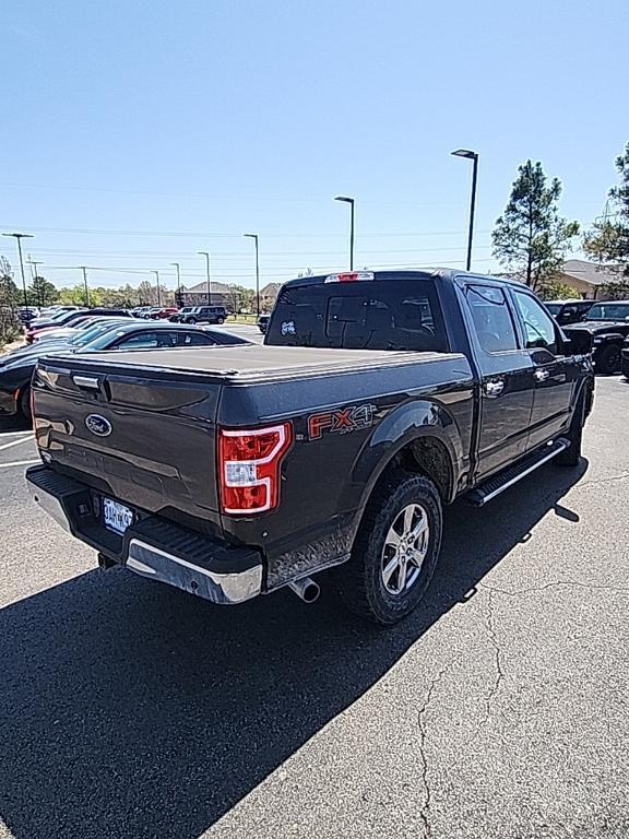 used 2020 Ford F-150 car, priced at $26,999