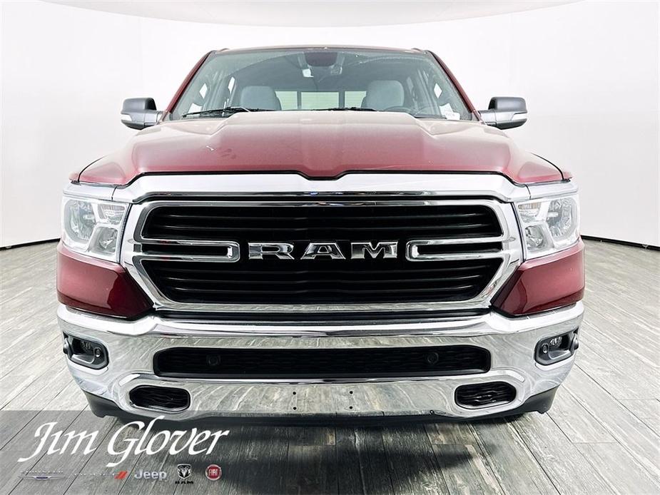 used 2021 Ram 1500 car, priced at $38,471