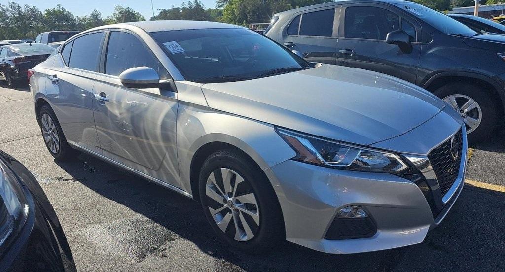 used 2020 Nissan Altima car, priced at $18,205