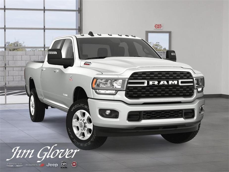 new 2024 Ram 2500 car, priced at $66,473