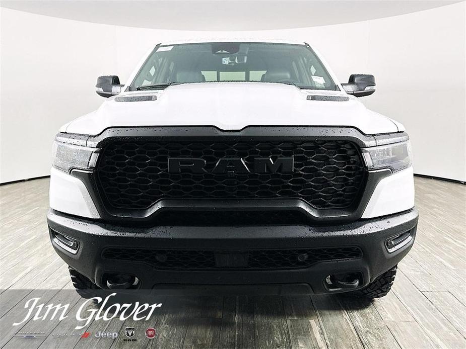 new 2025 Ram 1500 car, priced at $61,978