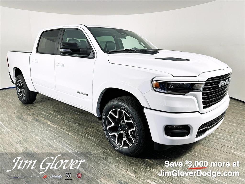 new 2026 Ram 1500 car, priced at $59,236