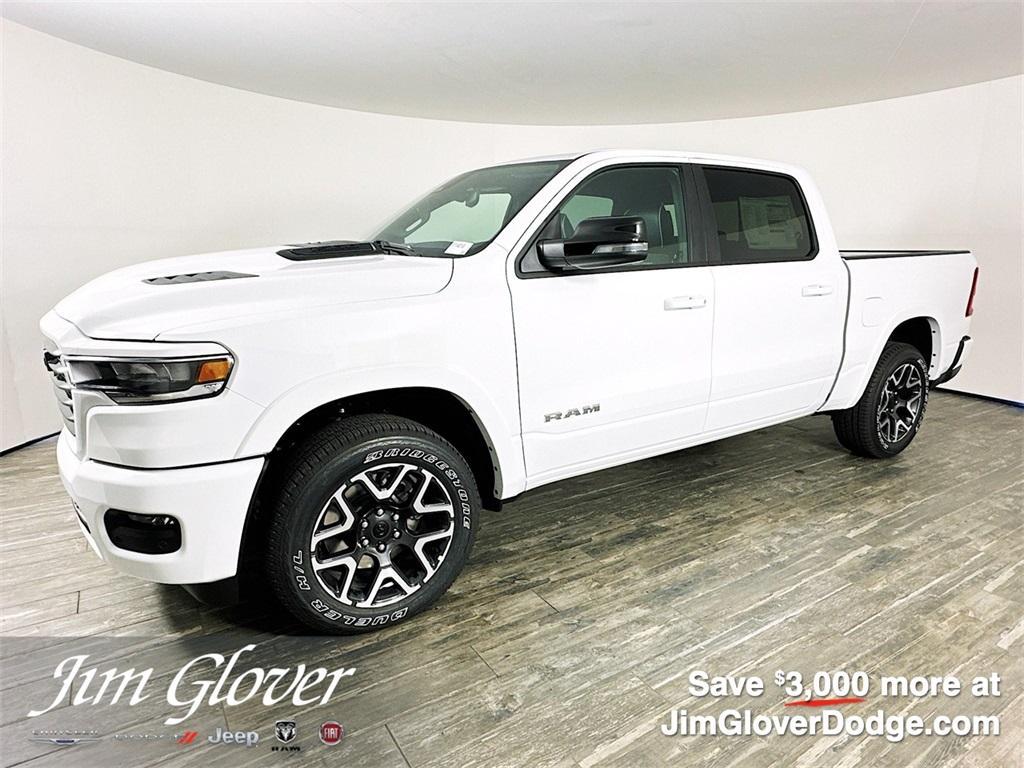 new 2026 Ram 1500 car, priced at $59,236
