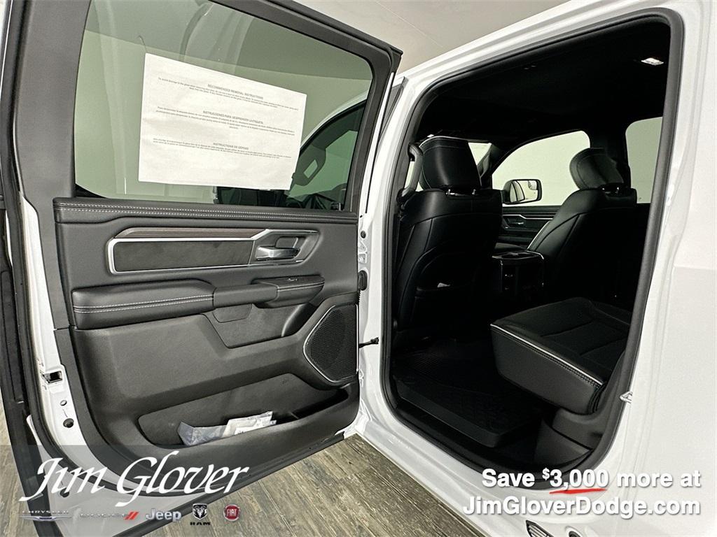 new 2026 Ram 1500 car, priced at $59,236