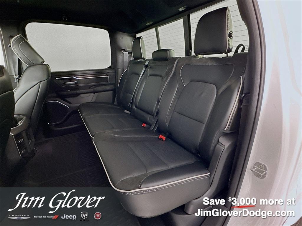 new 2026 Ram 1500 car, priced at $59,236