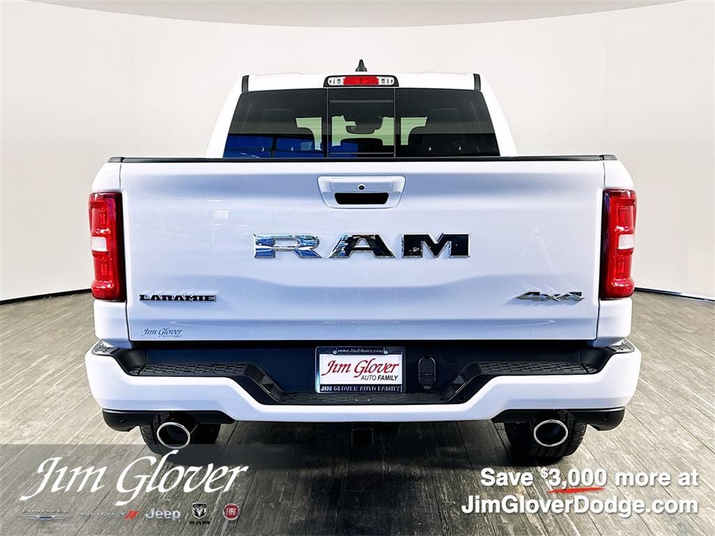 new 2026 Ram 1500 car, priced at $59,236
