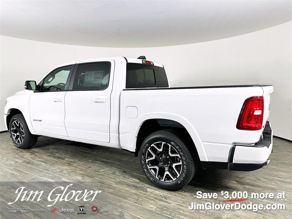 new 2026 Ram 1500 car, priced at $59,236