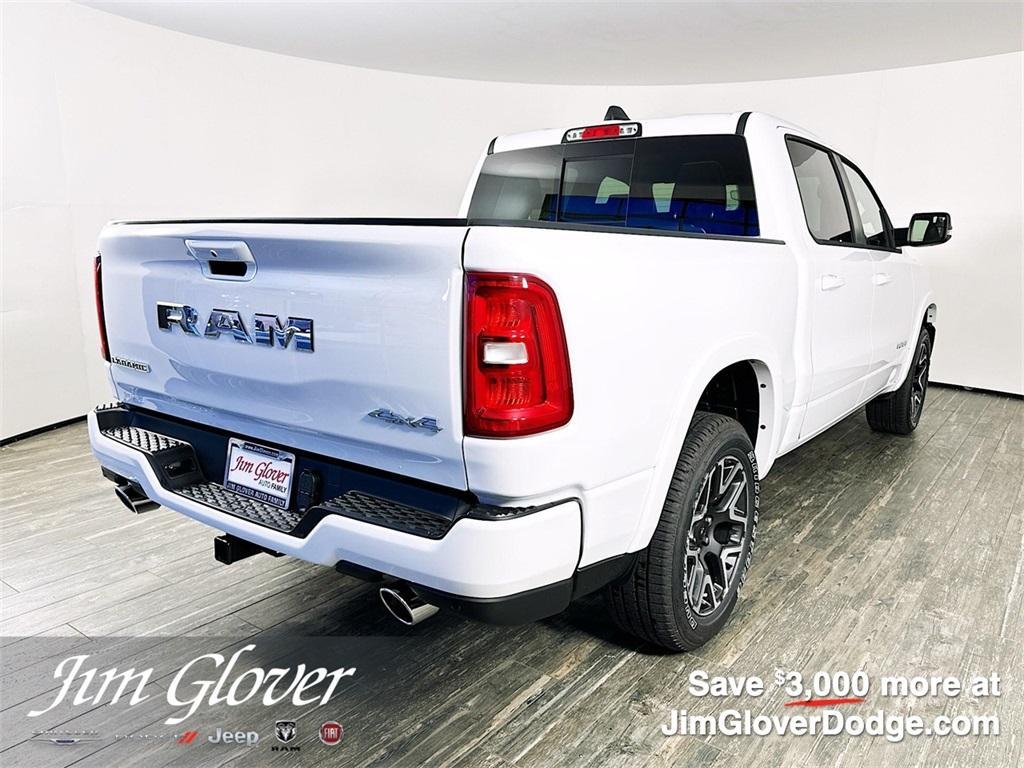 new 2026 Ram 1500 car, priced at $59,236