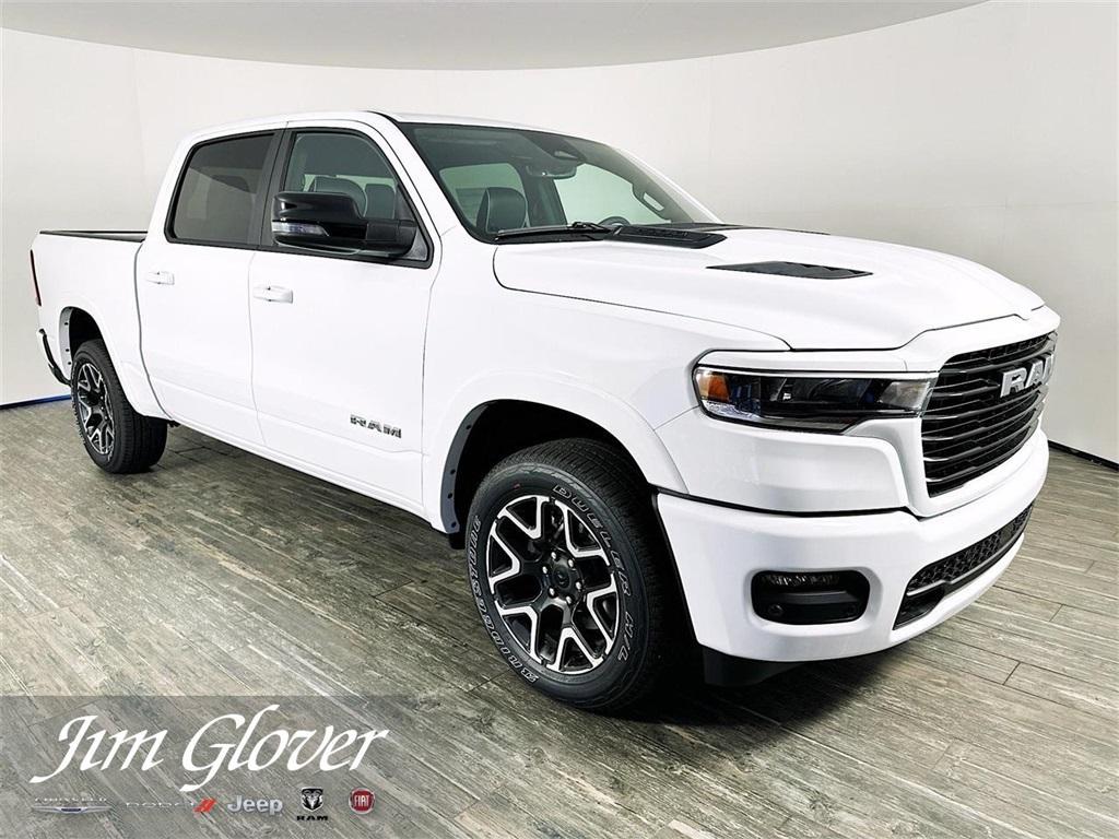 new 2026 Ram 1500 car, priced at $58,809