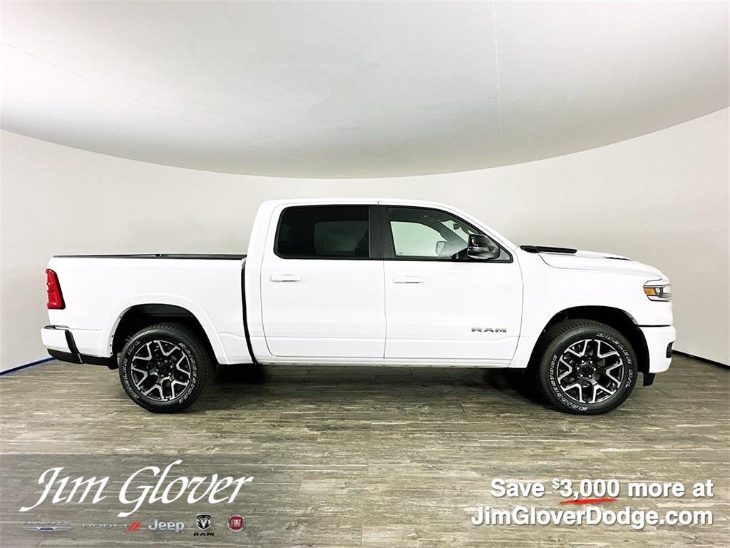 new 2026 Ram 1500 car, priced at $59,236