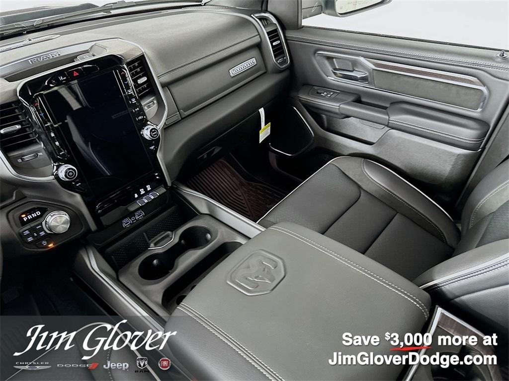 new 2026 Ram 1500 car, priced at $59,236