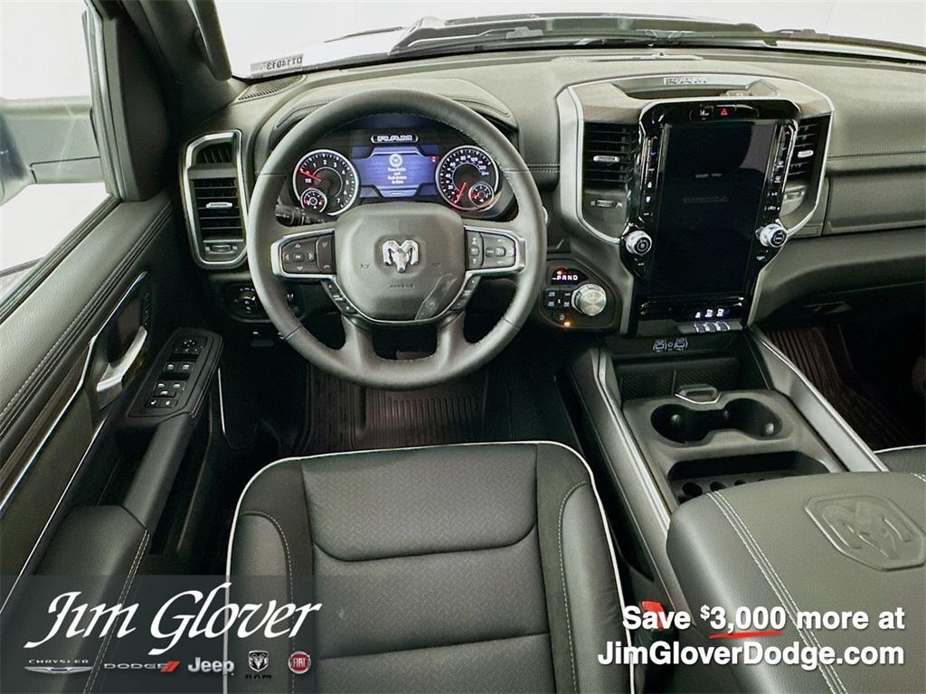 new 2026 Ram 1500 car, priced at $59,236