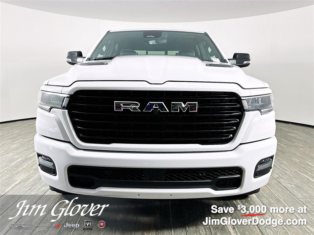 new 2026 Ram 1500 car, priced at $59,236