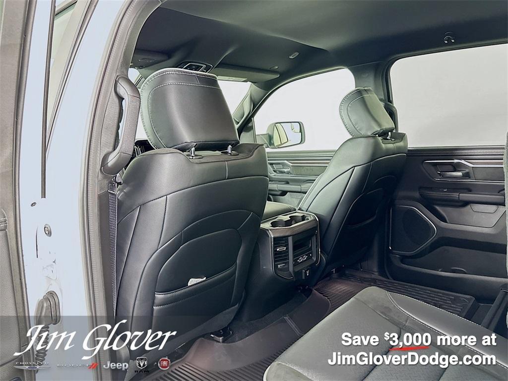 new 2026 Ram 1500 car, priced at $59,236