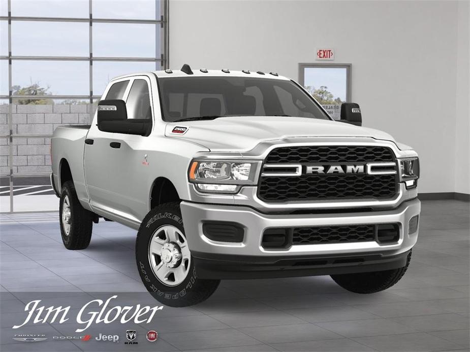 new 2024 Ram 2500 car, priced at $59,578