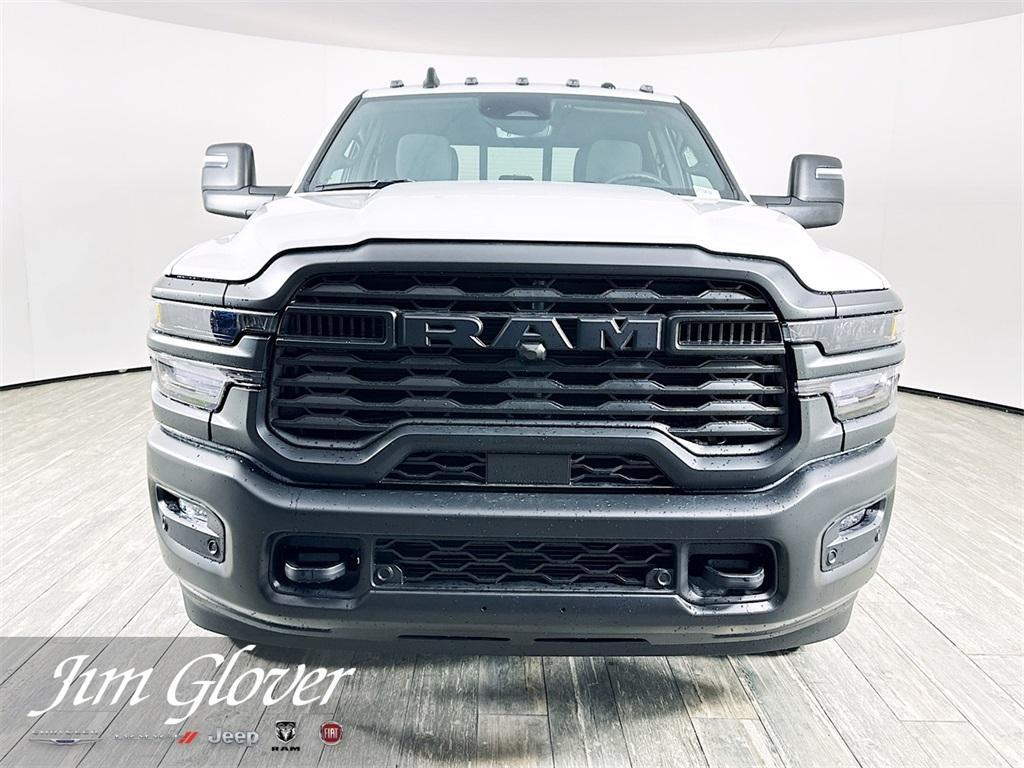new 2025 Ram 2500 car, priced at $60,344