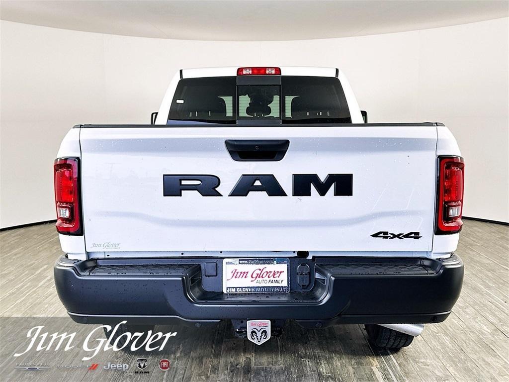new 2025 Ram 2500 car, priced at $60,344