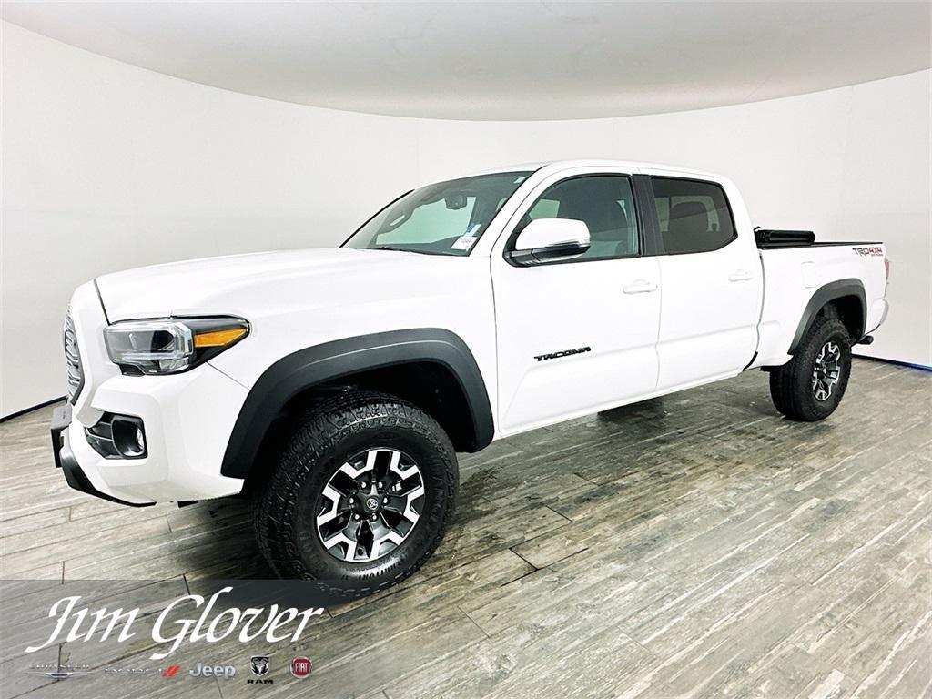 used 2023 Toyota Tacoma car, priced at $40,911