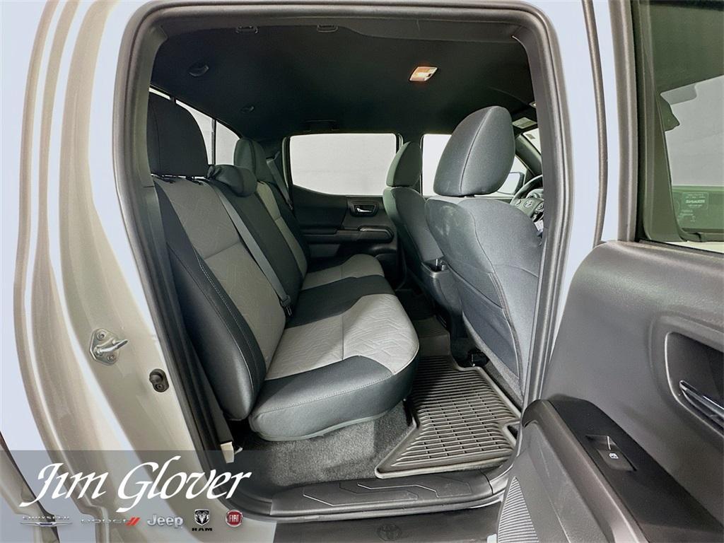 used 2023 Toyota Tacoma car, priced at $40,911