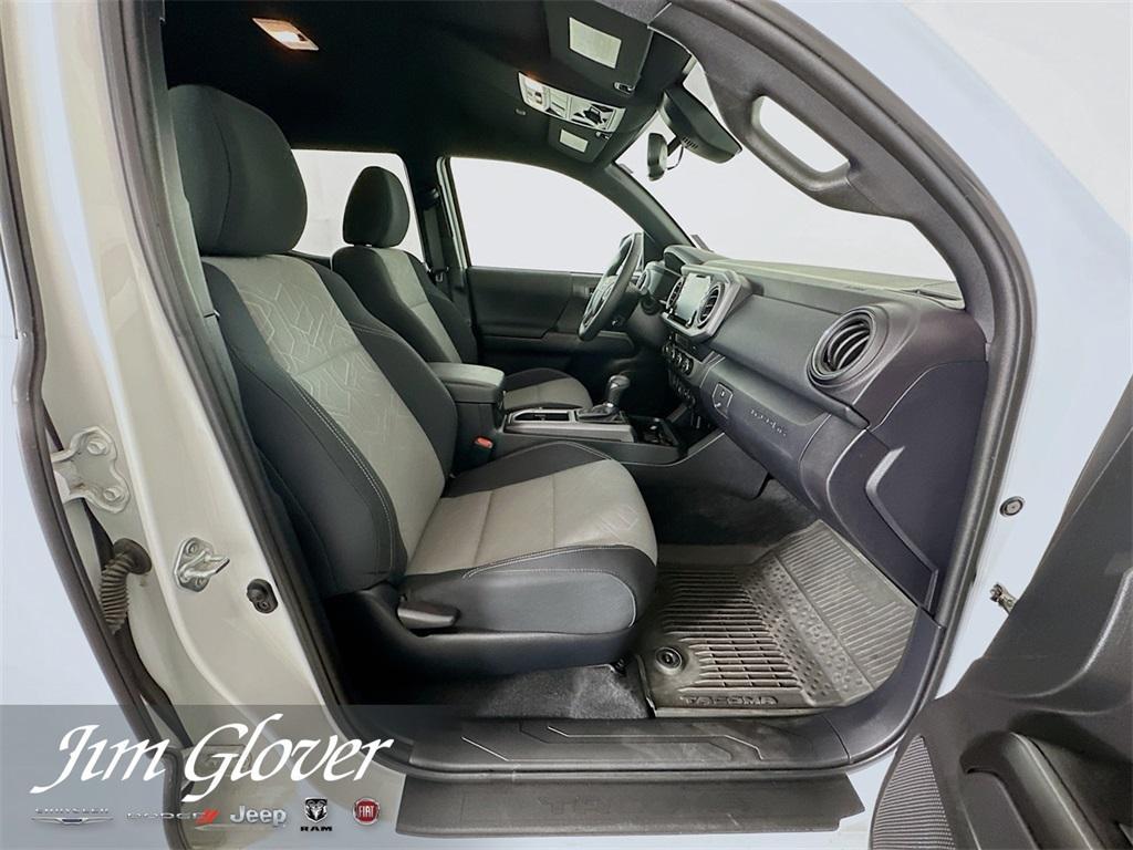 used 2023 Toyota Tacoma car, priced at $40,911