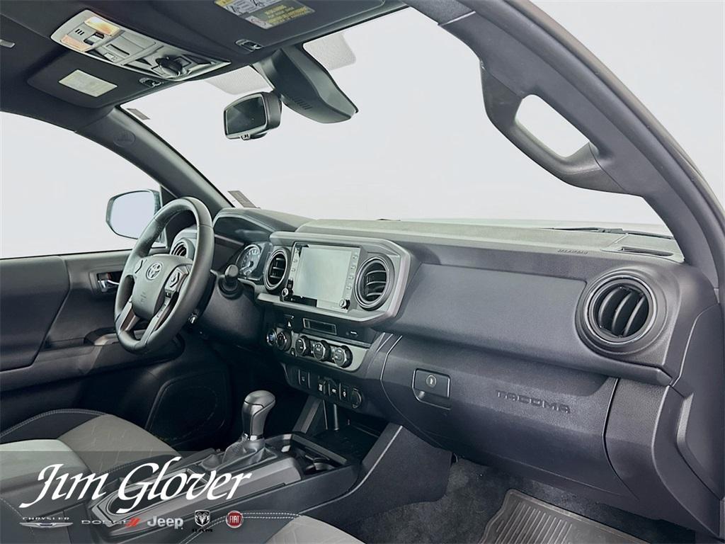 used 2023 Toyota Tacoma car, priced at $40,911