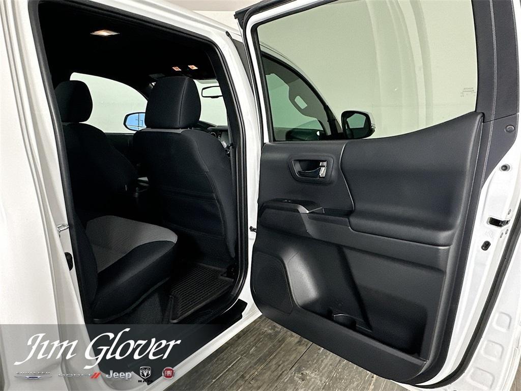 used 2023 Toyota Tacoma car, priced at $40,911