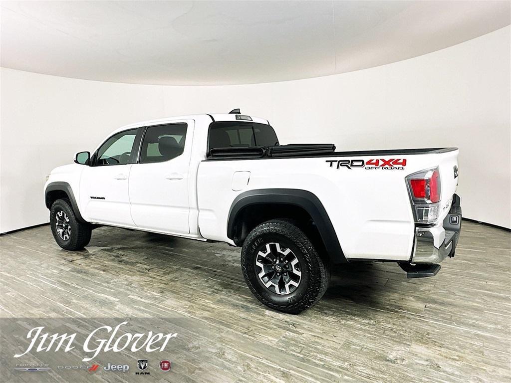 used 2023 Toyota Tacoma car, priced at $40,911