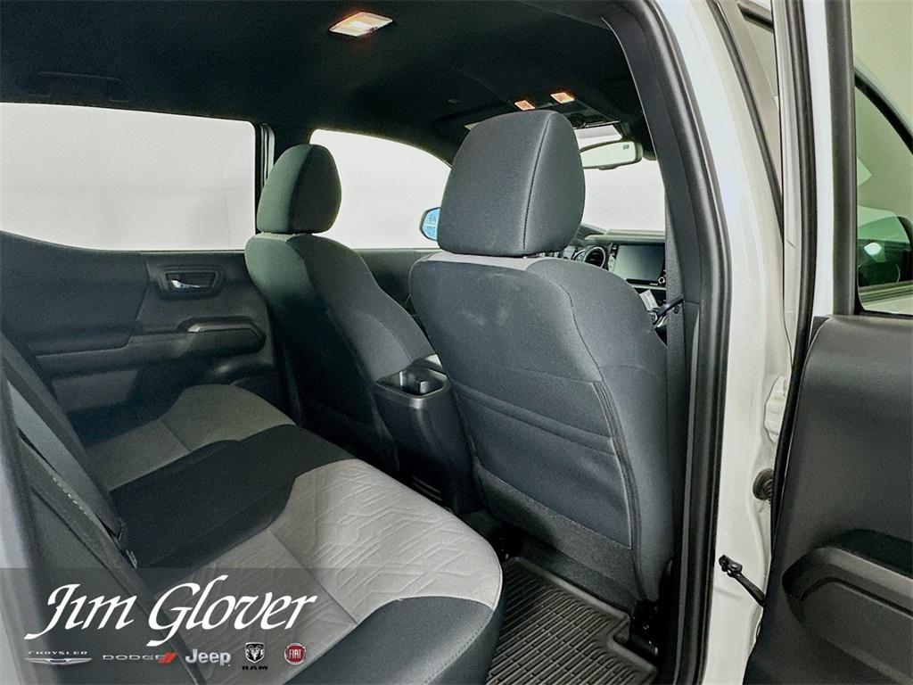 used 2023 Toyota Tacoma car, priced at $40,911