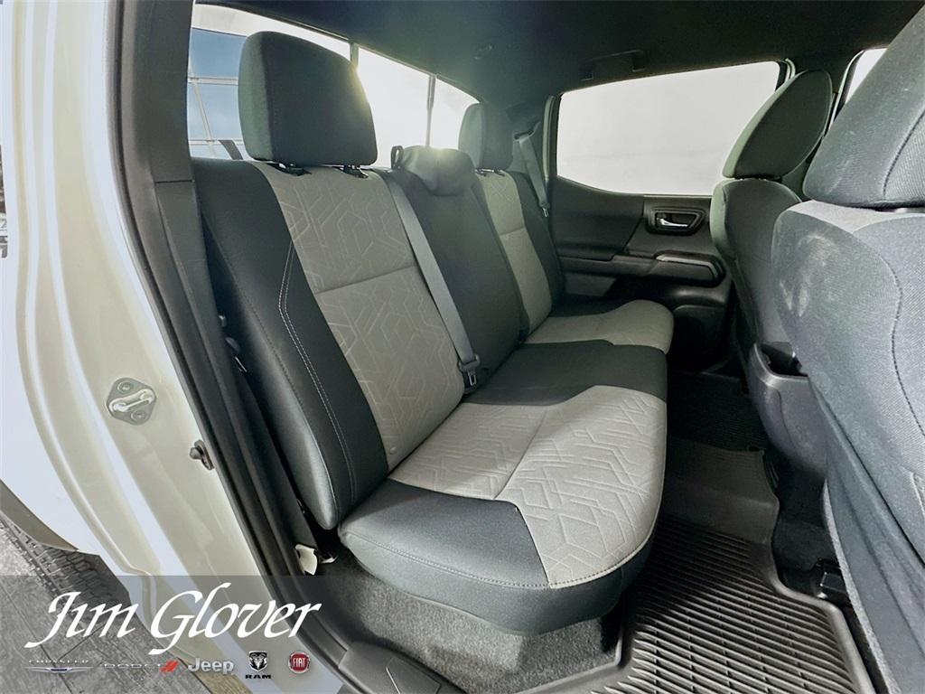 used 2023 Toyota Tacoma car, priced at $40,911