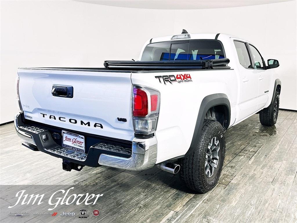 used 2023 Toyota Tacoma car, priced at $40,911