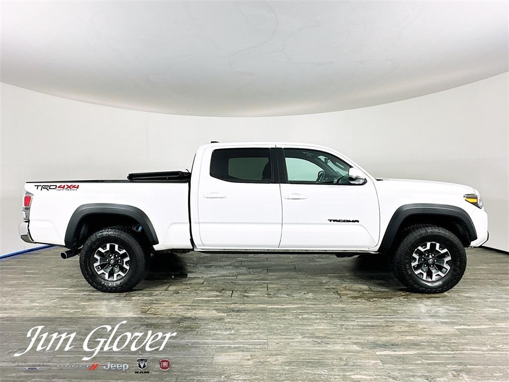used 2023 Toyota Tacoma car, priced at $40,911
