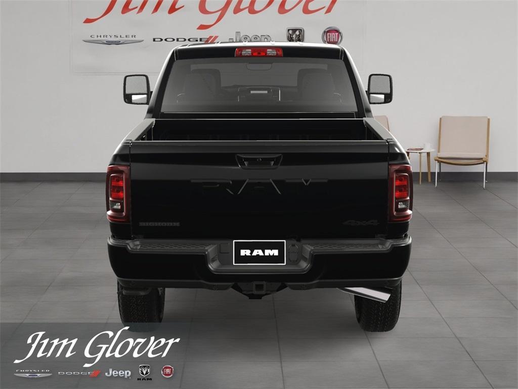 new 2025 Ram 2500 car, priced at $67,720