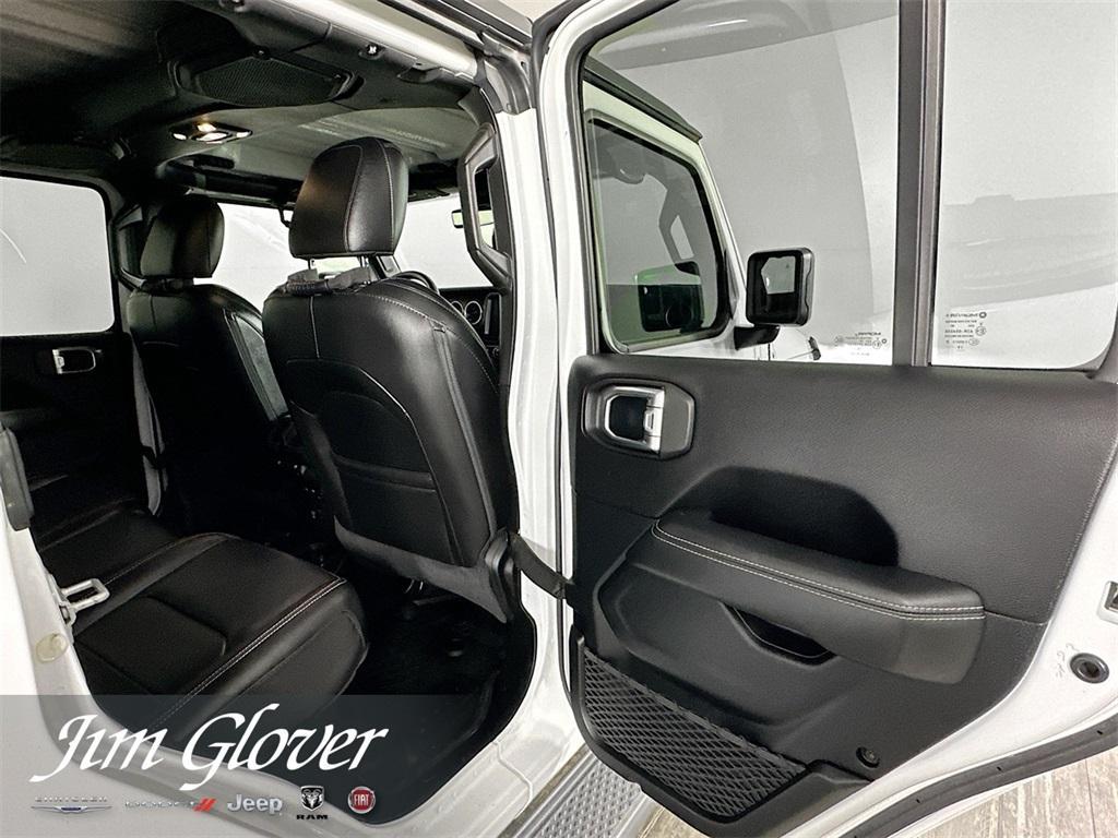 used 2020 Jeep Gladiator car, priced at $29,594