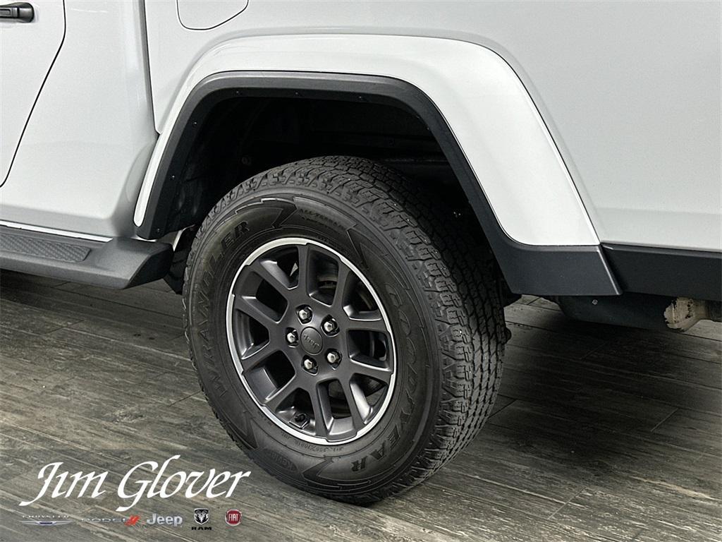 used 2020 Jeep Gladiator car, priced at $29,594