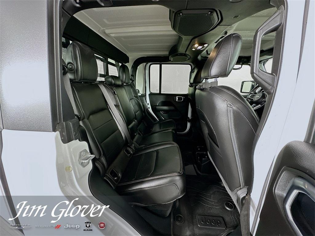 used 2020 Jeep Gladiator car, priced at $29,594