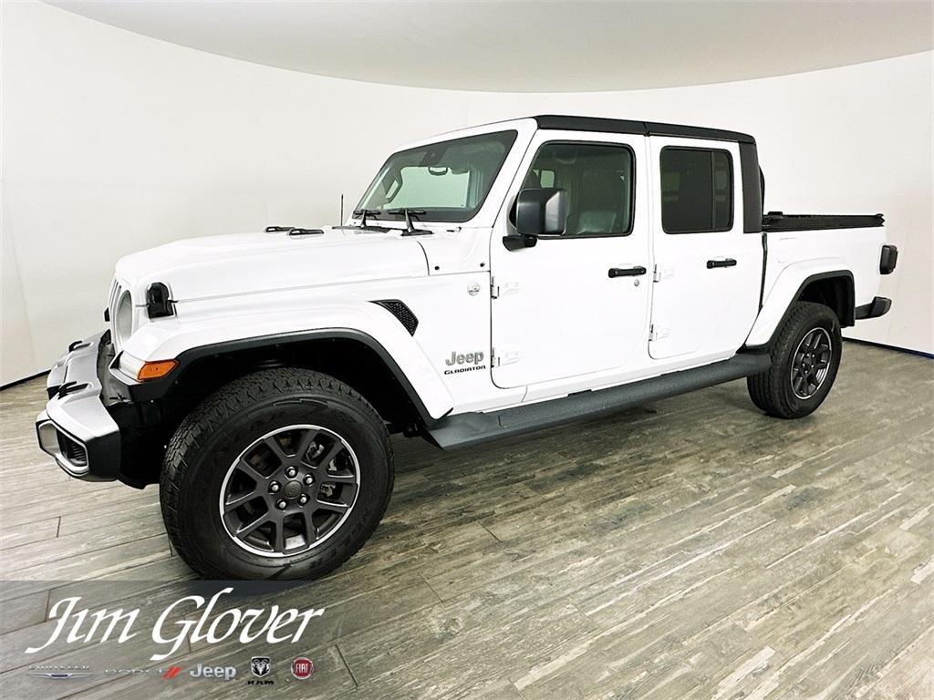 used 2020 Jeep Gladiator car, priced at $29,594
