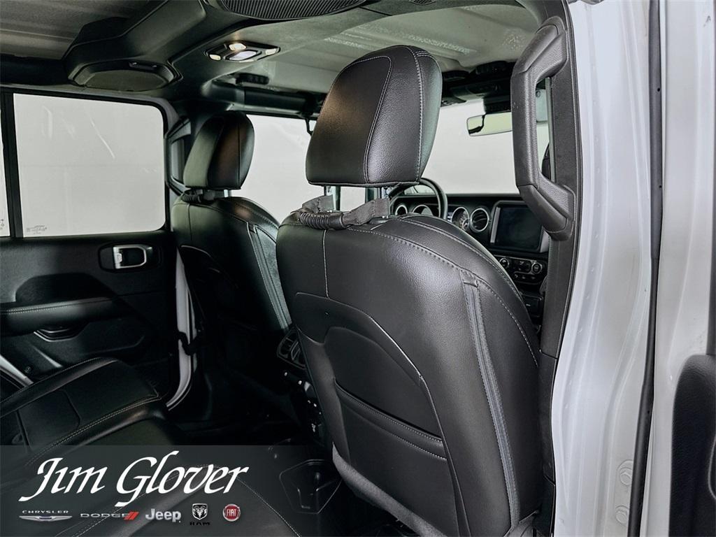 used 2020 Jeep Gladiator car, priced at $29,594