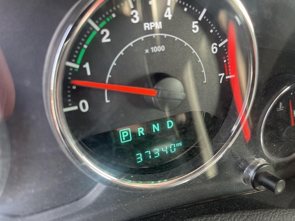 used 2017 Jeep Wrangler car, priced at $25,987